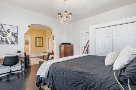 Beautiful Downstairs 1Bed 1Bth Charmer- Pet Friendly Michigan City Dış mekan fotoğraf