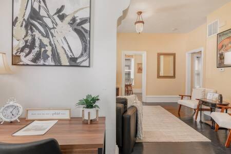 Beautiful Downstairs 1Bed 1Bth Charmer- Pet Friendly Michigan City Dış mekan fotoğraf