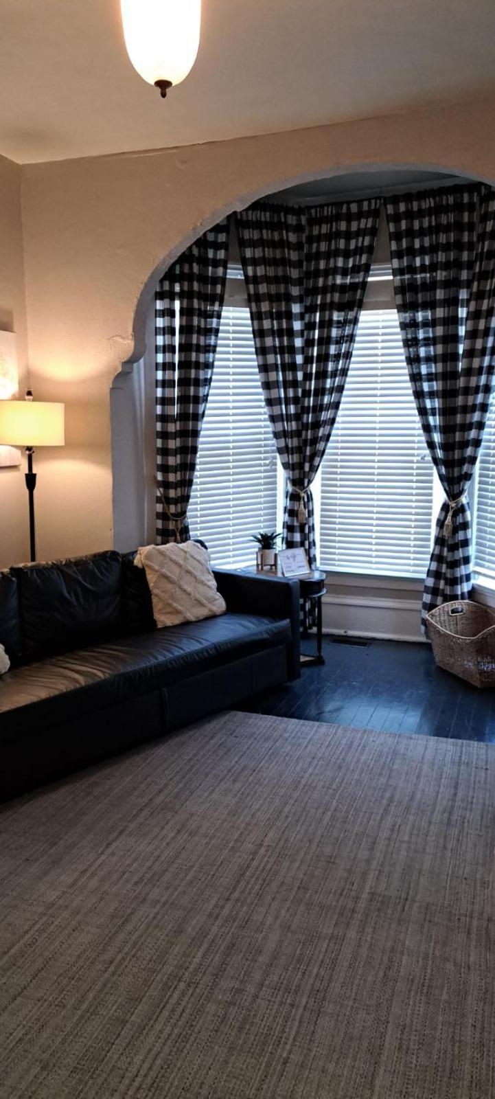 Beautiful Downstairs 1Bed 1Bth Charmer- Pet Friendly Michigan City Dış mekan fotoğraf