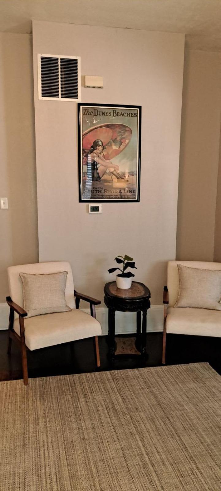 Beautiful Downstairs 1Bed 1Bth Charmer- Pet Friendly Michigan City Dış mekan fotoğraf